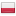 robertbrodziak.com server is located in Poland